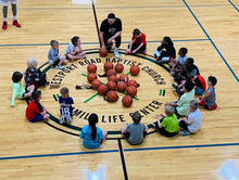 Load image into Gallery viewer, 2026 Spring Beginners Basketball Academy (Ages 5-8)