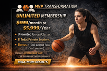 Load image into Gallery viewer, Option 3: MVP Transformation (Unlimited Training Membership)