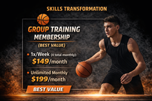 Load image into Gallery viewer, Option 1: Skills Transformation (Class Membership)
