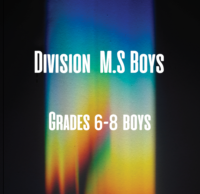 Fall League Division 2: M.S Boys