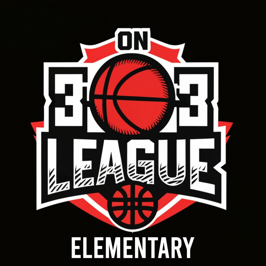 Elementary 3 on 3 League (3rd-5th)