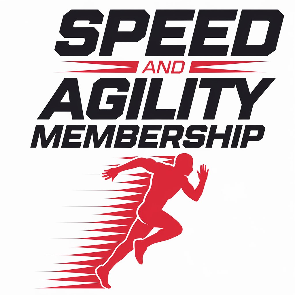 2025 Speed & Agility Unlimited Membership