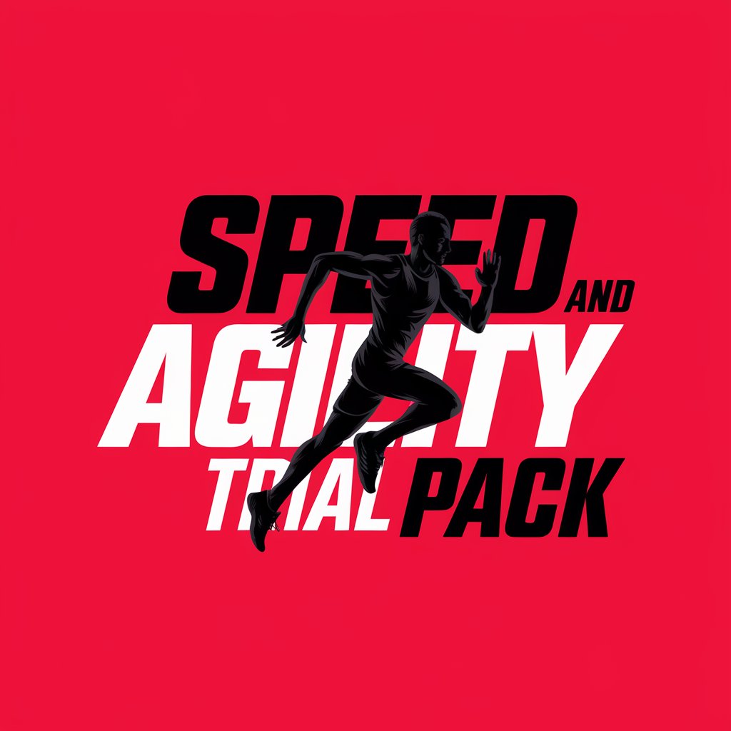 2025 Speed & Agility Trial Pack
