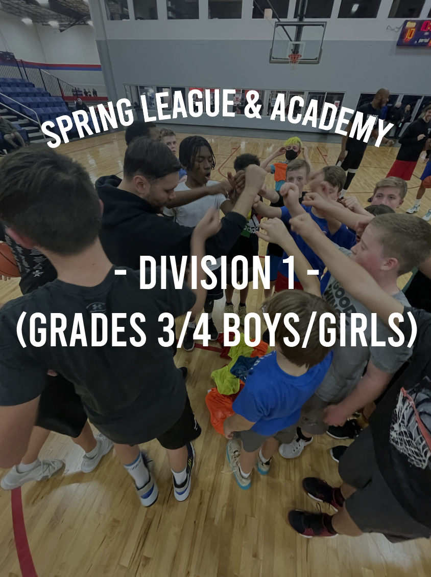 HFC Spring League & Academy | Elem Division 1