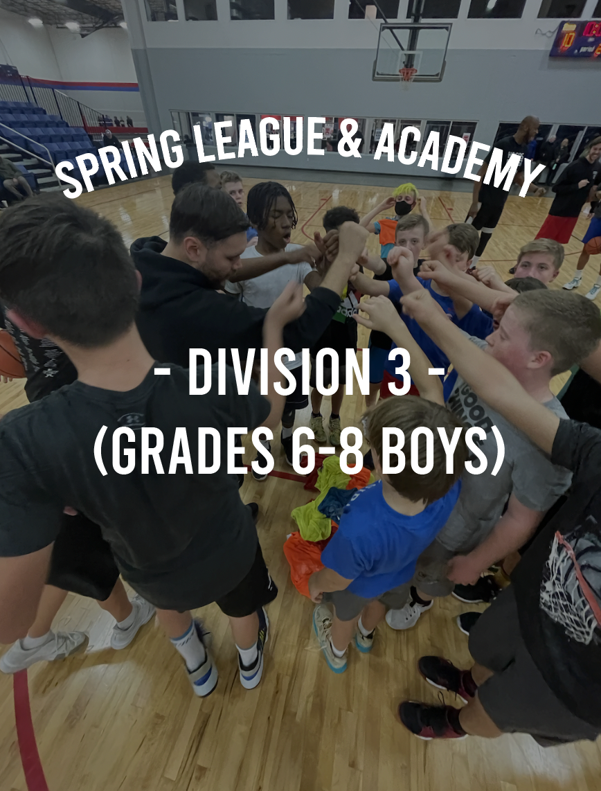 HFC Spring League & Academy | Middle School 3