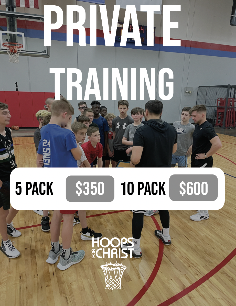 Private Training Packages