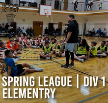 Load image into Gallery viewer, HFC Spring League | Elem Division 1
