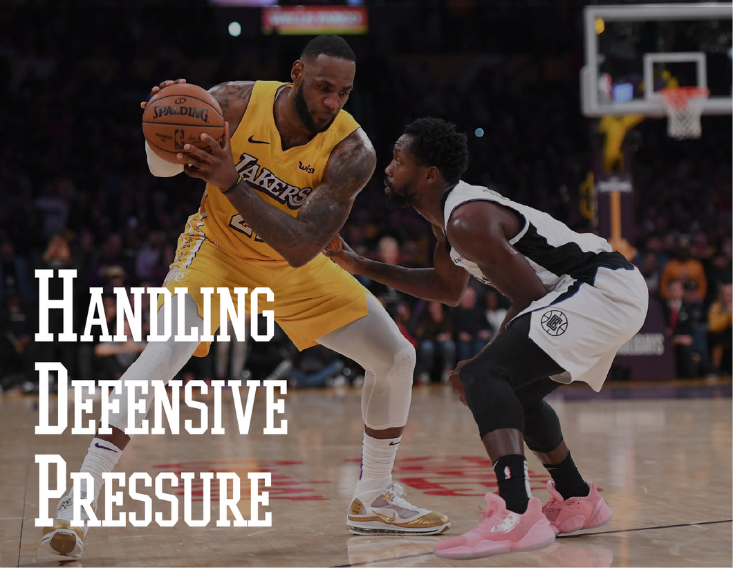 Handling Defensive Pressure Course